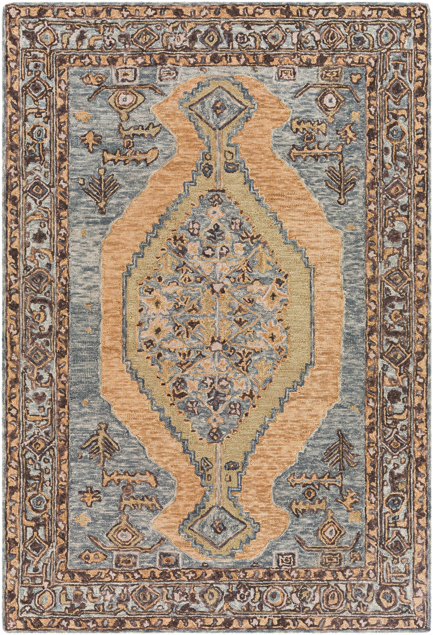 Urfa URF-2303 Hand Tufted Rug