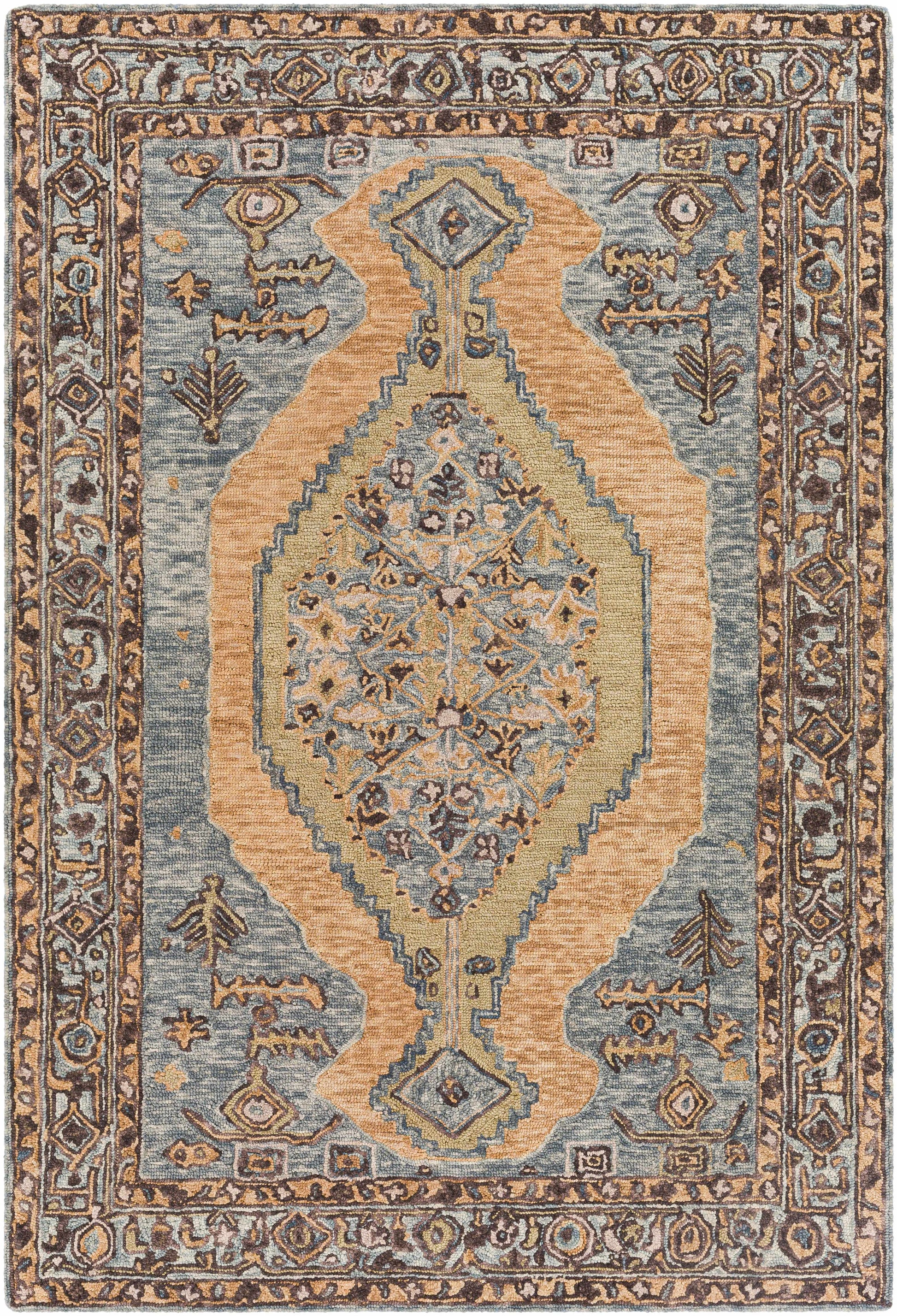 Urfa URF-2303 Hand Tufted Rug