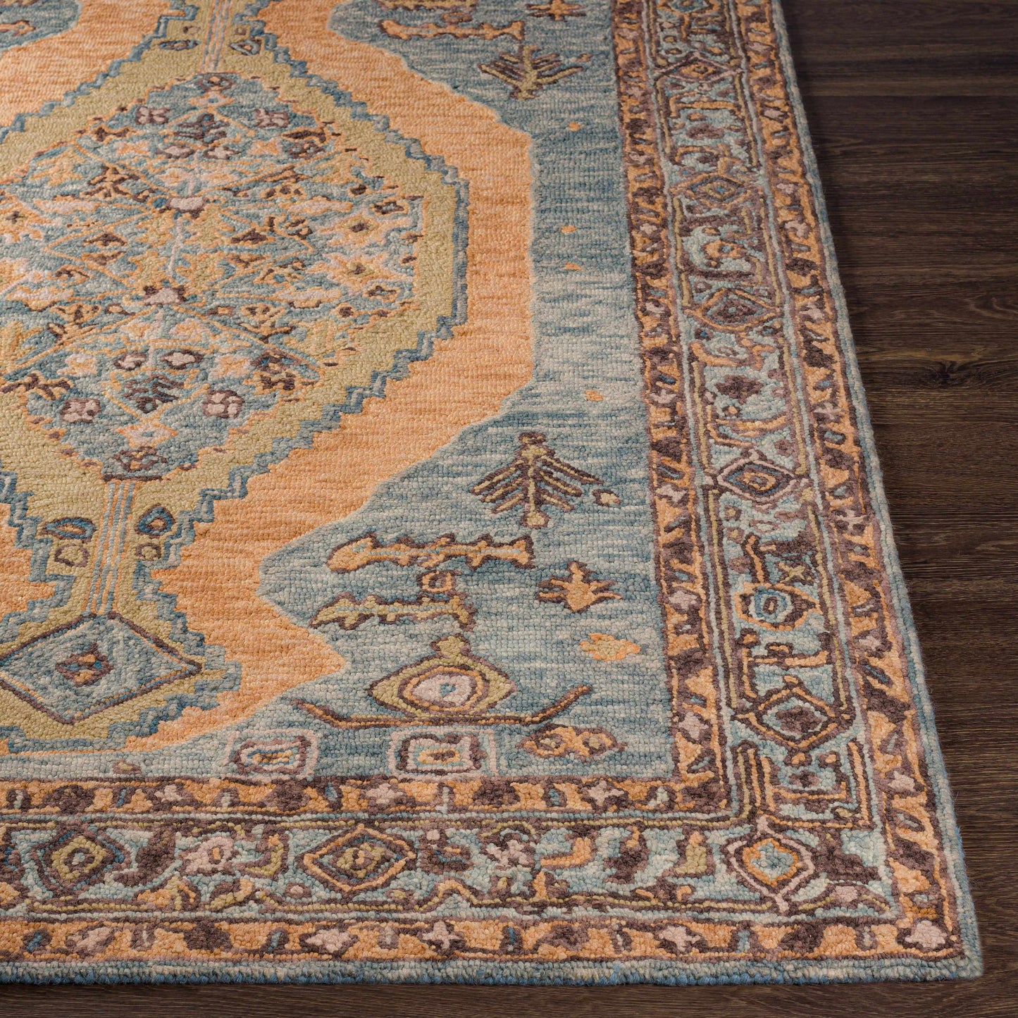 Urfa URF-2303 Hand Tufted Rug