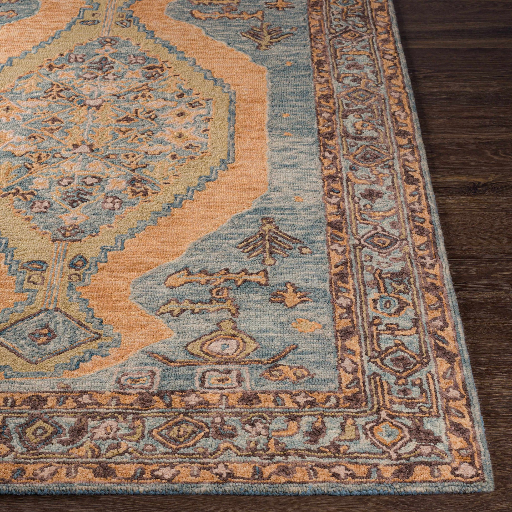 Urfa URF-2303 Hand Tufted Rug