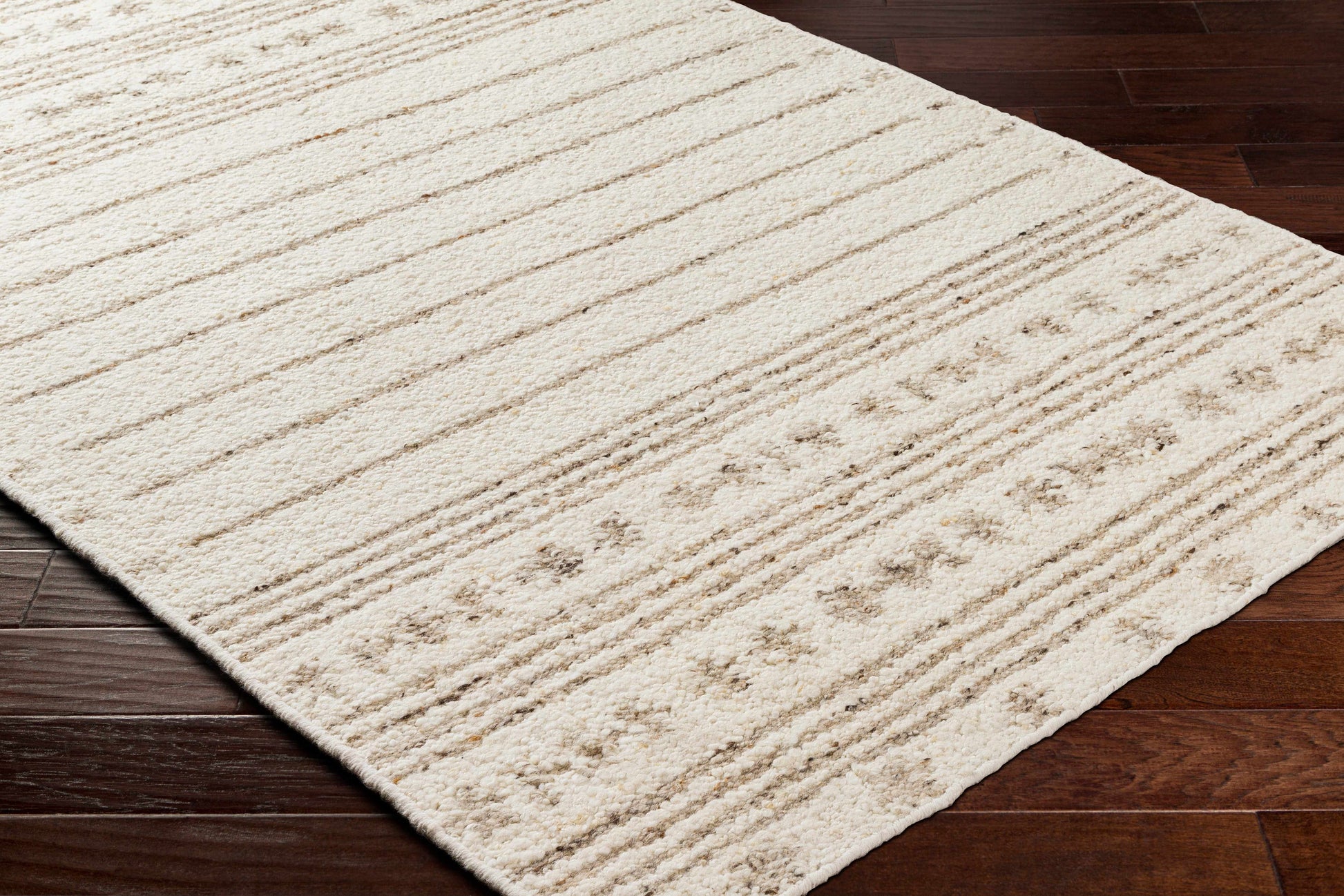 Machu Picchu MCU-1001 Hand Woven Rug