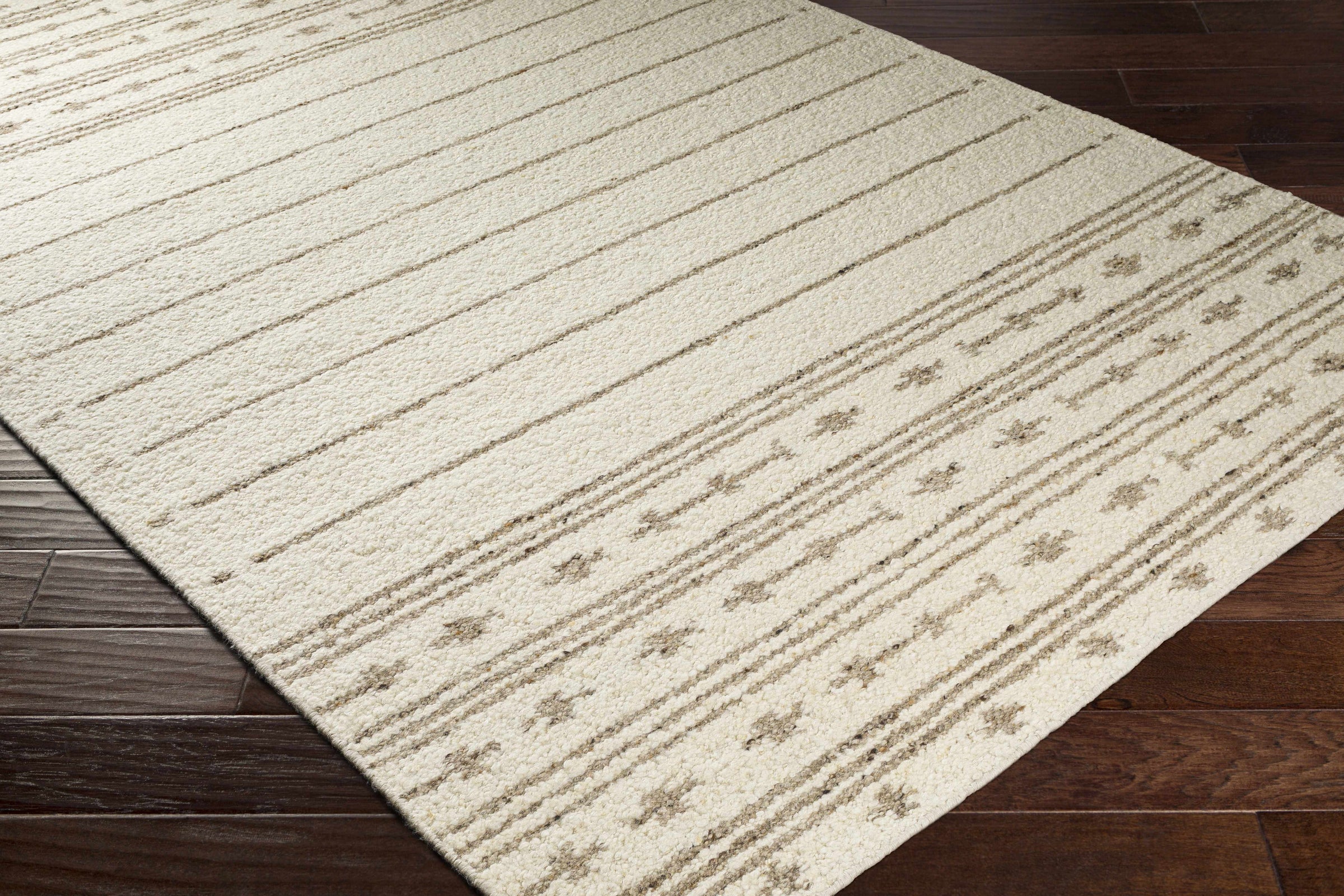 Machu Picchu MCU-1001 Hand Woven Rug