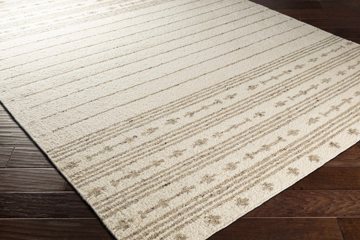 Machu Picchu MCU-1001 Hand Woven Rug