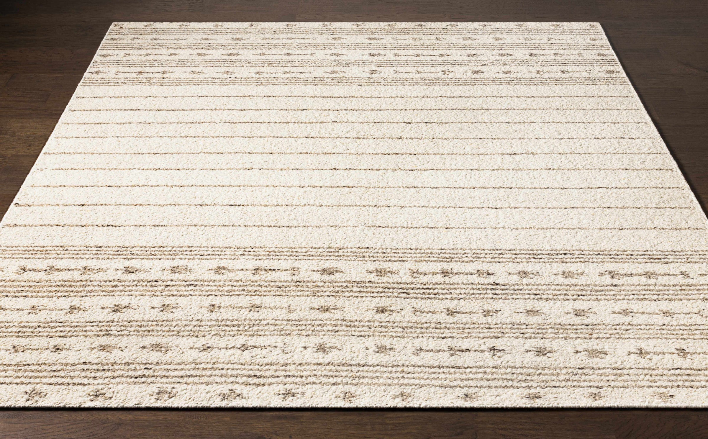 Machu Picchu MCU-1001 Hand Woven Rug