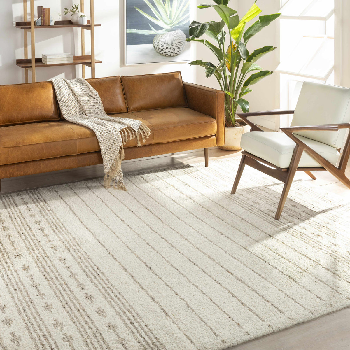 Machu Picchu MCU-1001 Hand Woven Rug