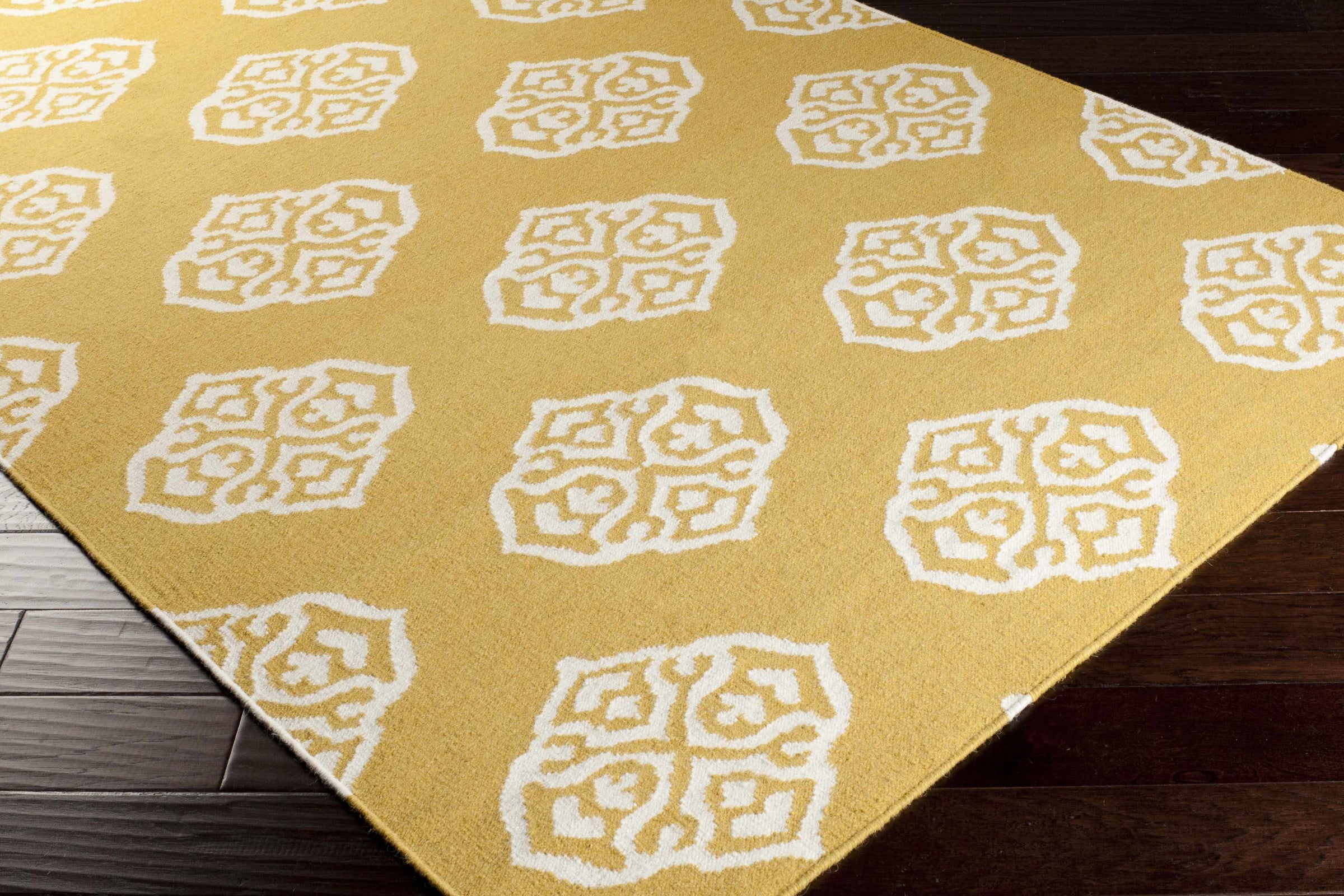 Frontier FT-376 Hand Woven Rug