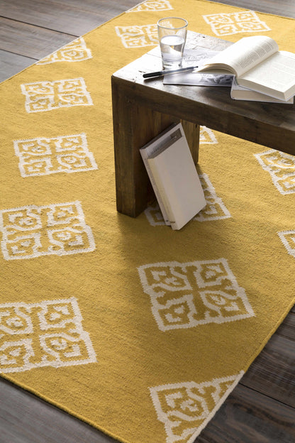 Frontier FT-376 Hand Woven Rug