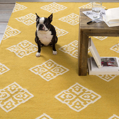 Frontier FT-376 Hand Woven Rug