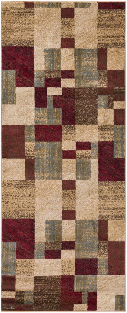 Riley RLY-5006 Machine Woven Rug