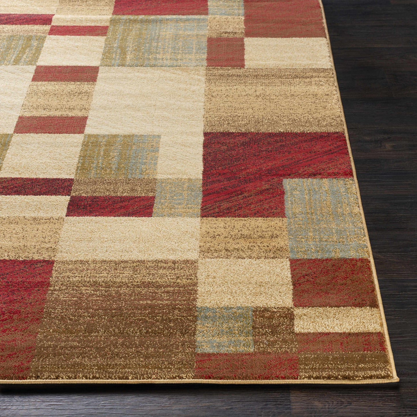 Riley RLY-5006 Machine Woven Rug