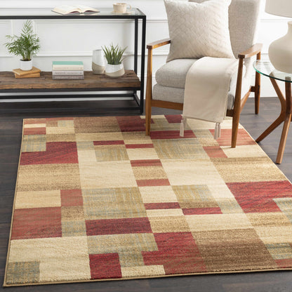 Riley RLY-5006 Machine Woven Rug