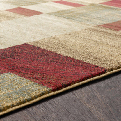 Riley RLY-5006 Machine Woven Rug