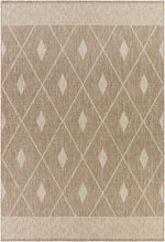 Tuareg TRG-2335 Machine Woven Rug