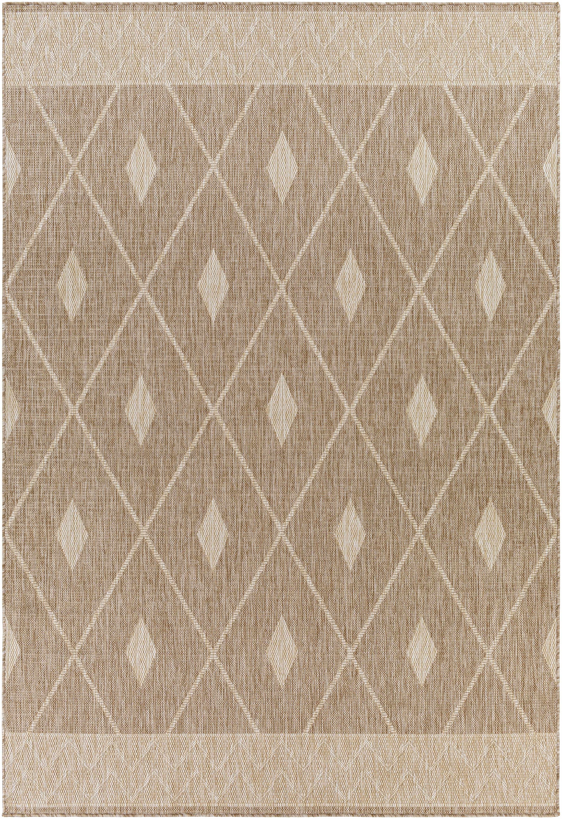 Tuareg TRG-2335 Machine Woven Rug