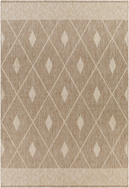 Tuareg TRG-2335 Machine Woven Rug