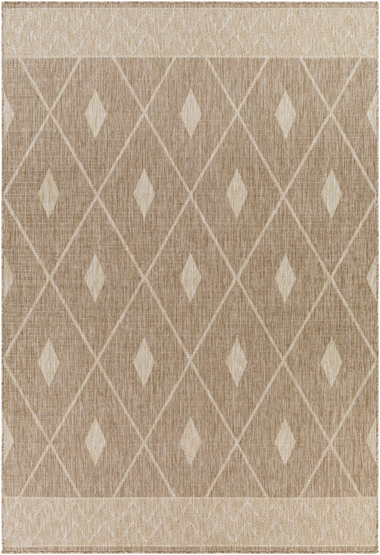 Tuareg TRG-2335 Machine Woven Rug