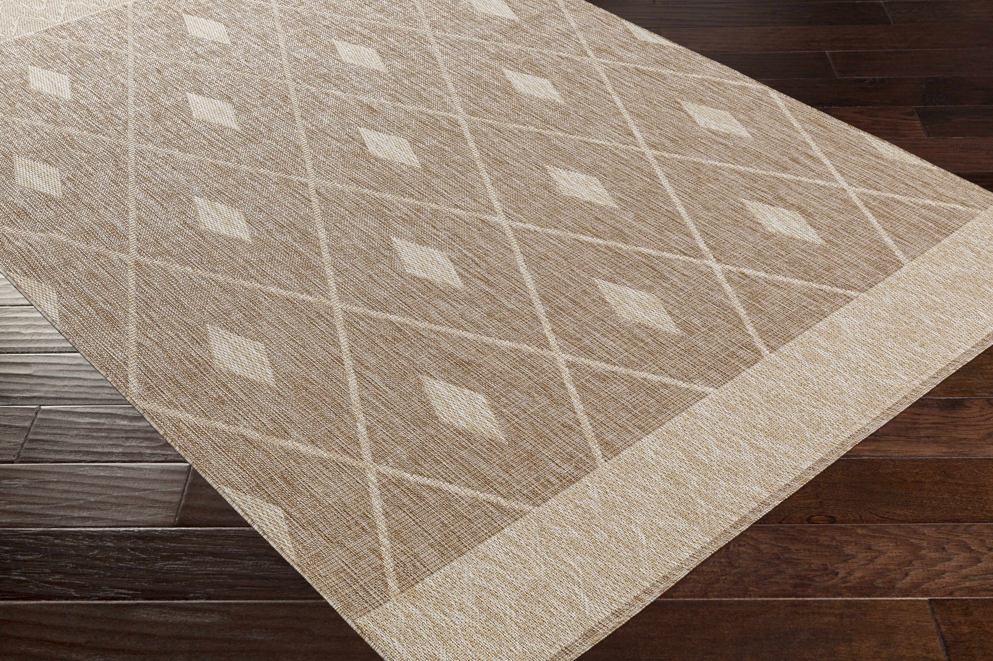 Tuareg TRG-2335 Machine Woven Rug