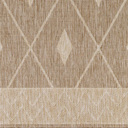 Tuareg TRG-2335 Machine Woven Rug