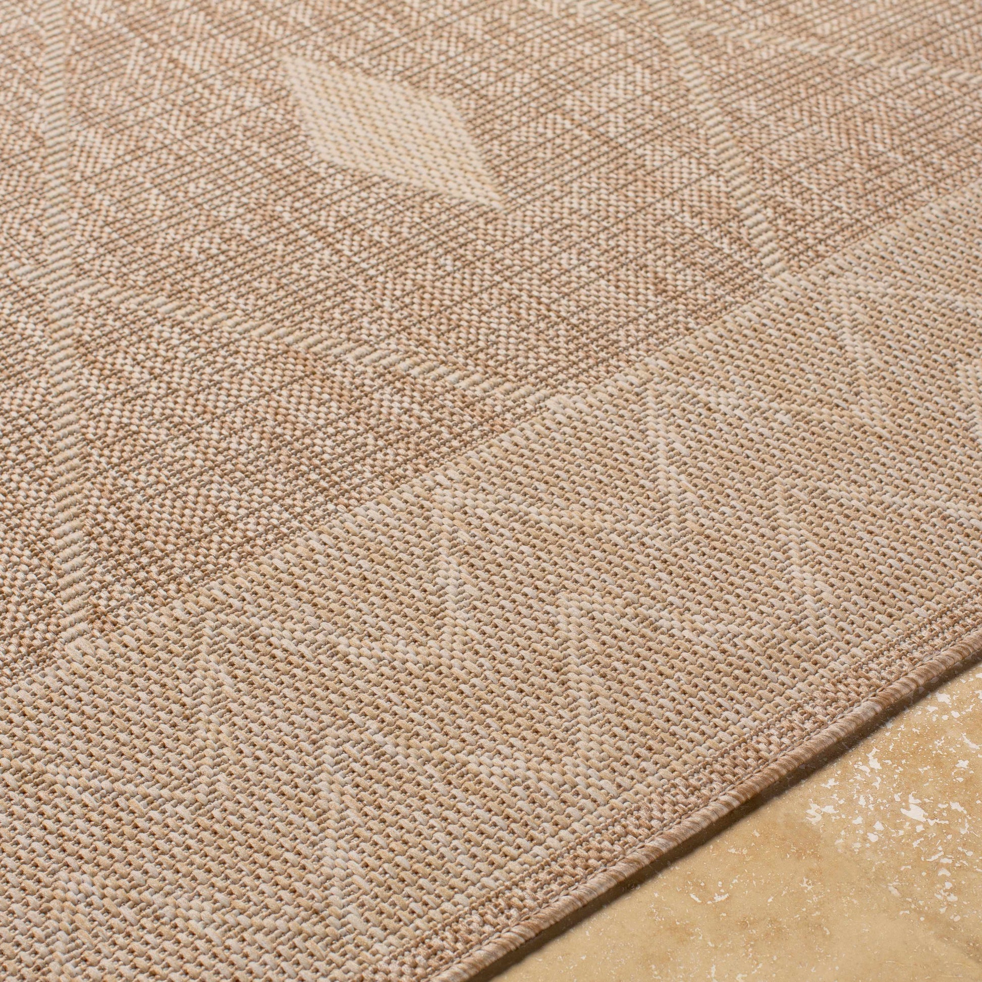 Tuareg TRG-2335 Machine Woven Rug