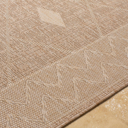 Tuareg TRG-2335 Machine Woven Rug