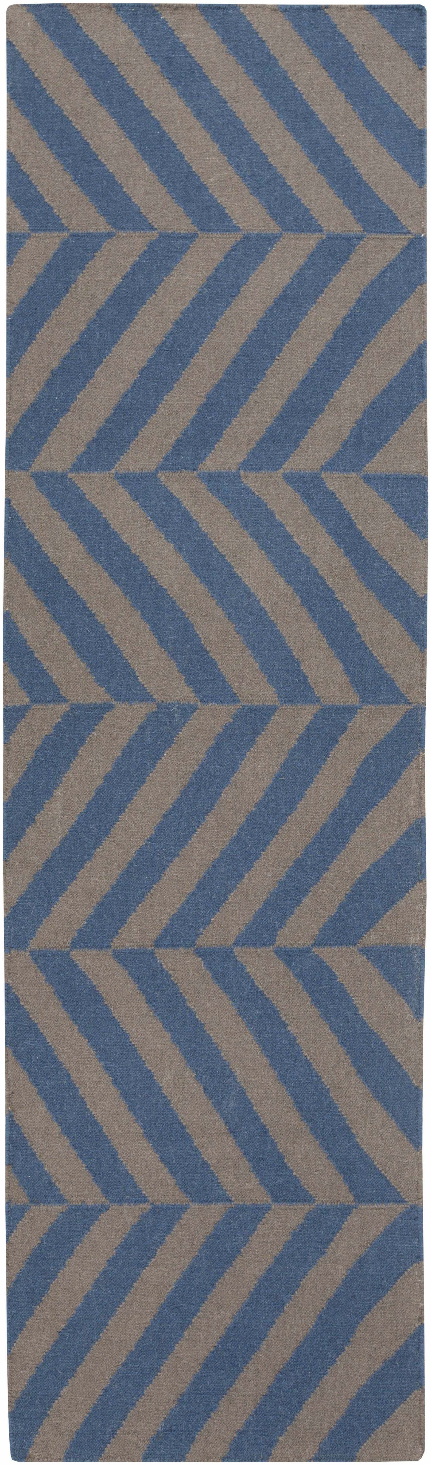 Frontier FT-583 Hand Woven Rug