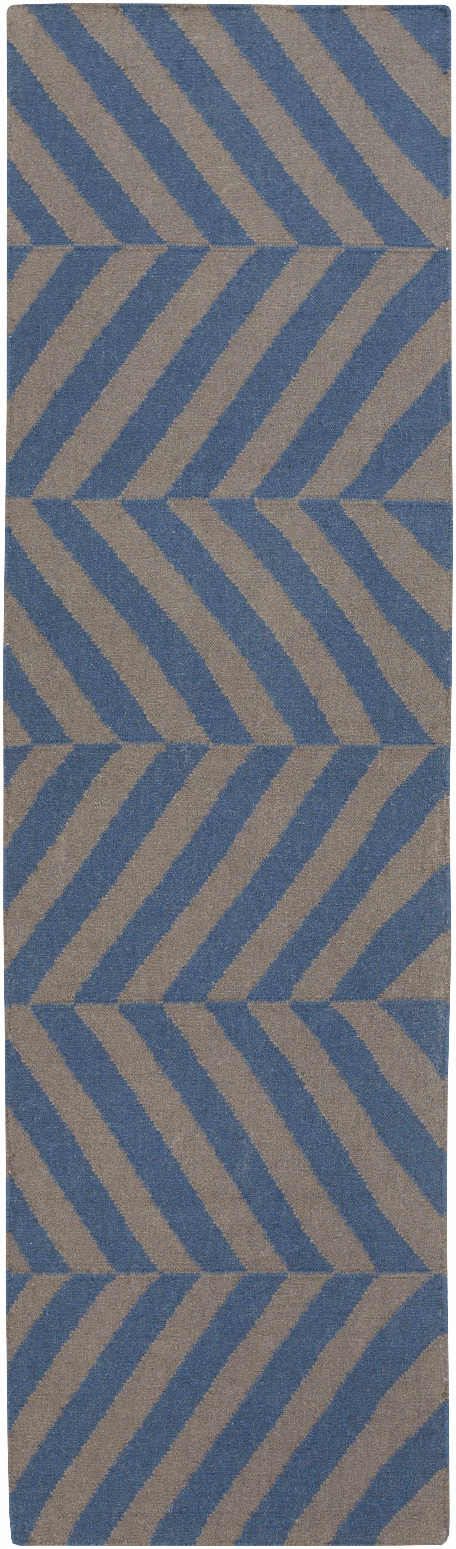 Frontier FT-583 Hand Woven Rug