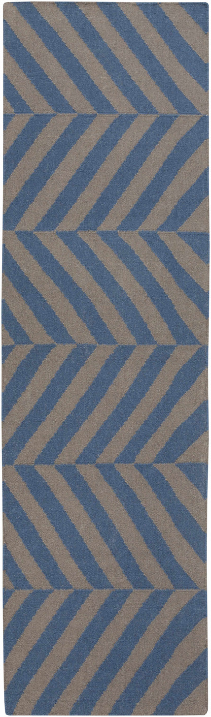 Frontier FT-583 Hand Woven Rug
