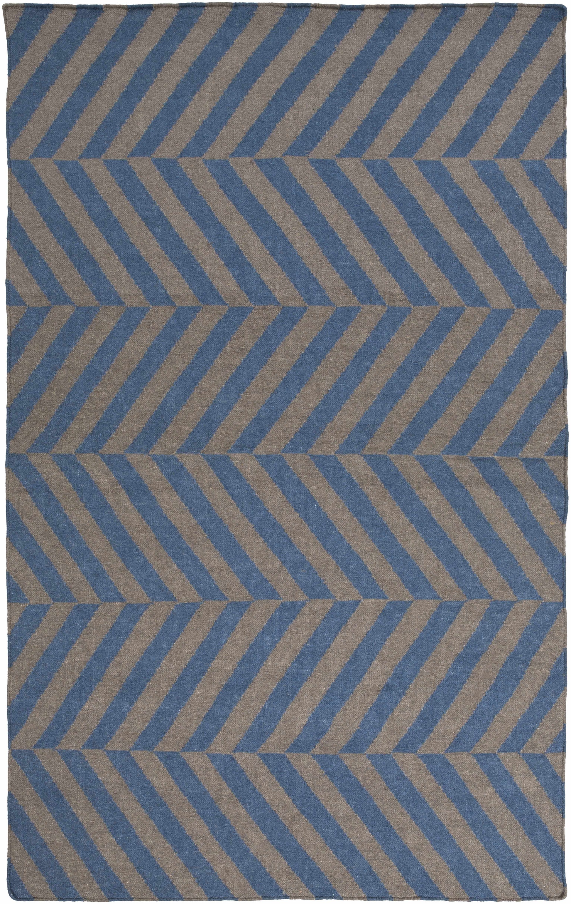 Frontier FT-583 Hand Woven Rug