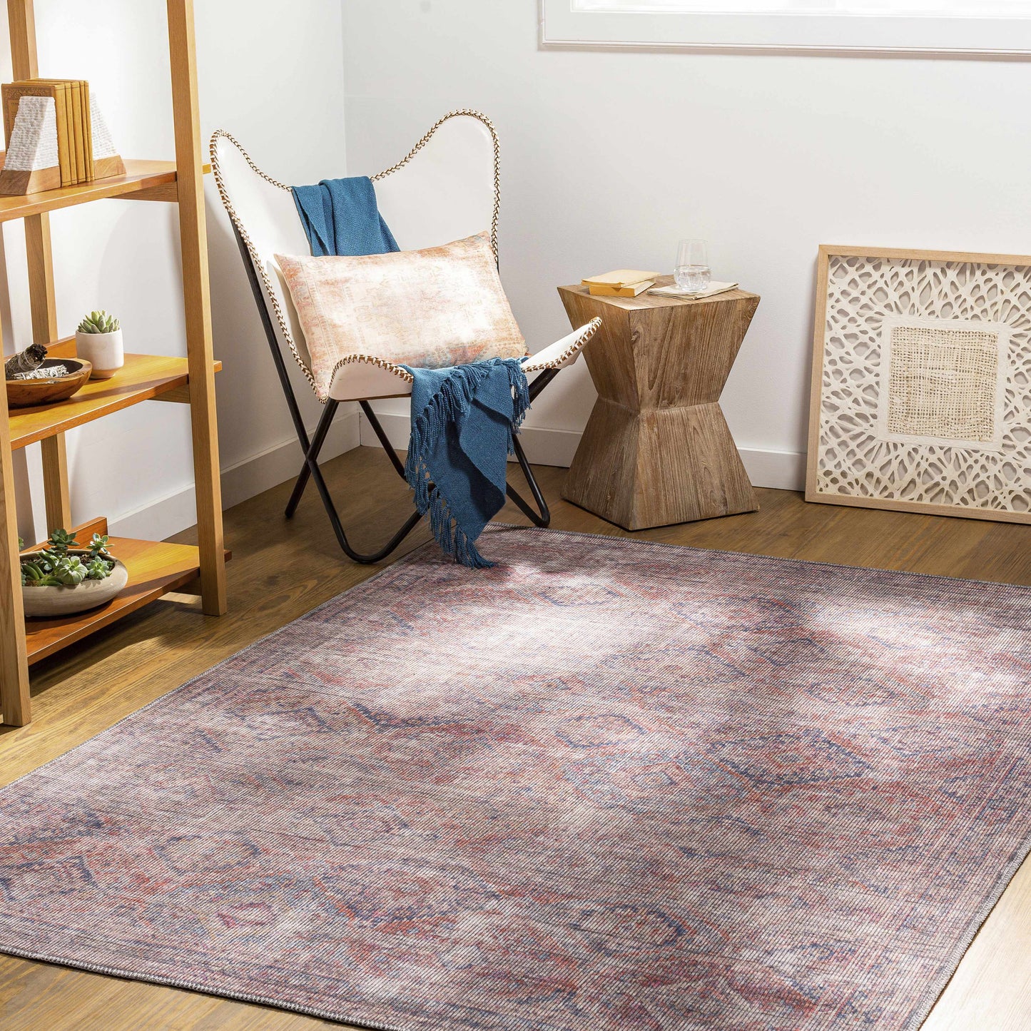 Farrell FRL-2301 Machine Woven Rug