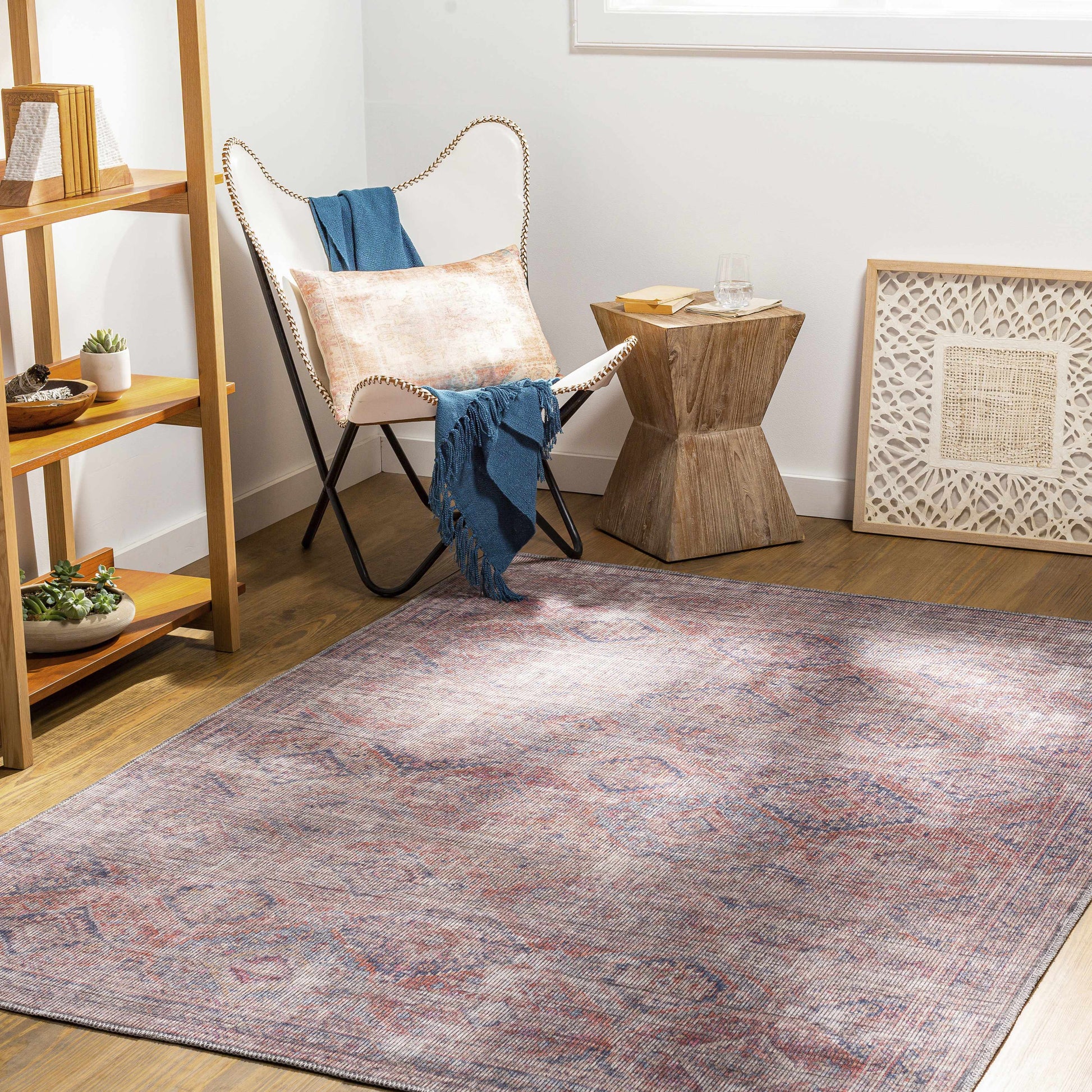 Farrell FRL-2301 Machine Woven Rug