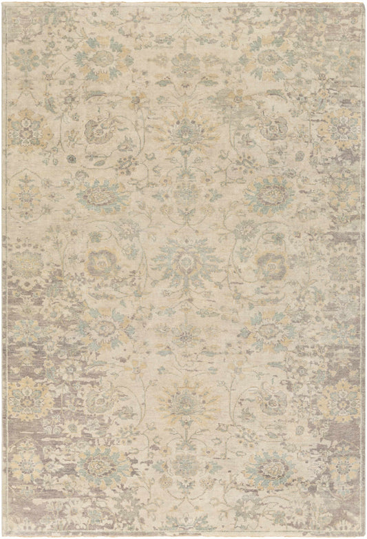 Normandy NOY-8006 Hand Knotted Rug