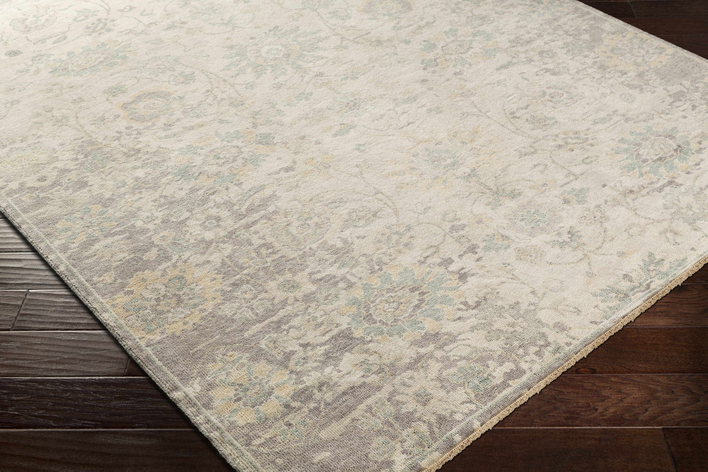 Normandy NOY-8006 Hand Knotted Rug