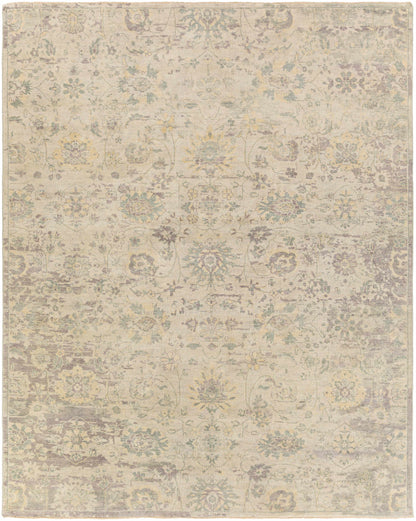 Normandy NOY-8006 Hand Knotted Rug