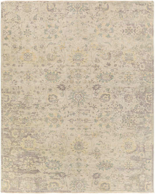 Normandy NOY-8006 Hand Knotted Rug