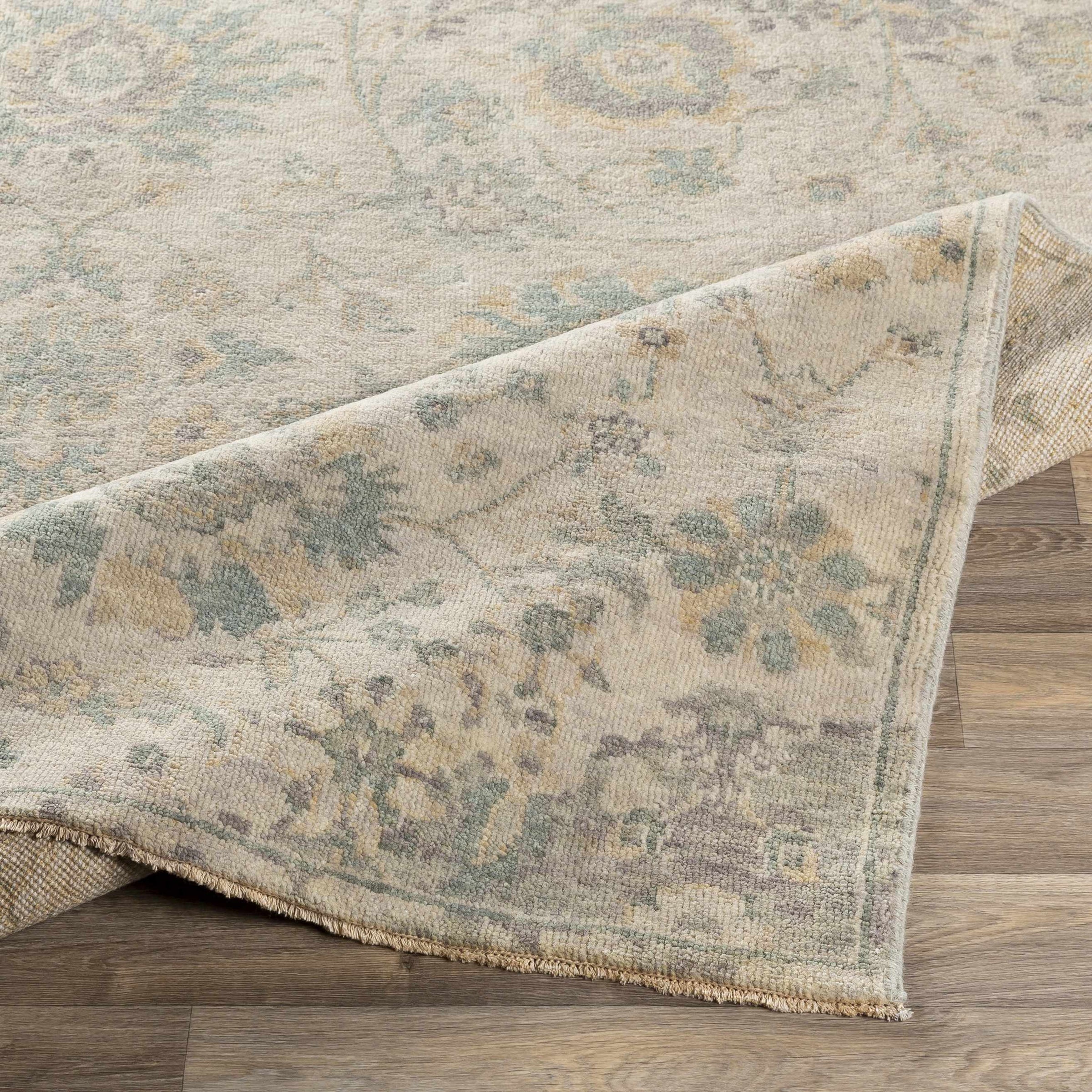 Normandy NOY-8006 Hand Knotted Rug