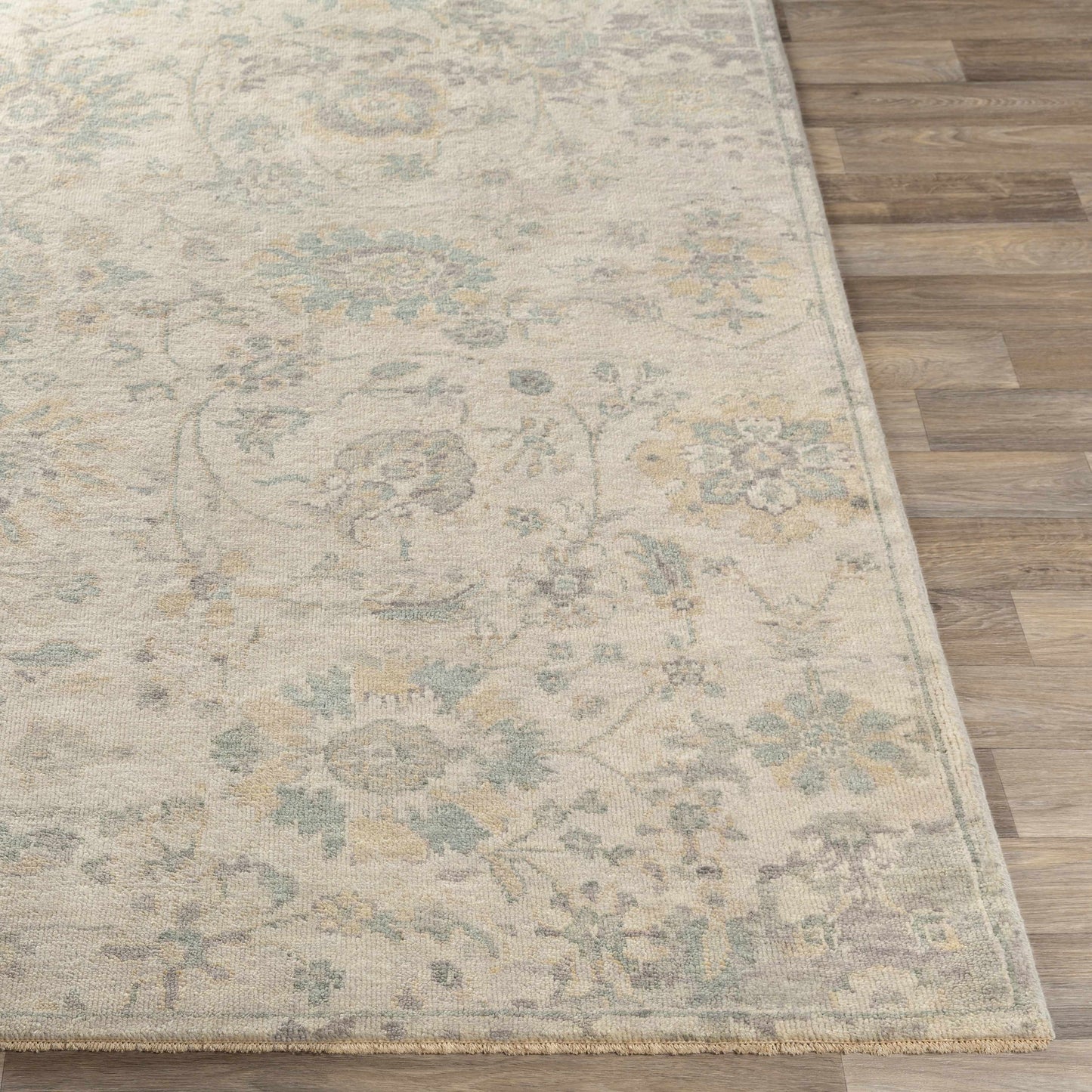 Normandy NOY-8006 Hand Knotted Rug