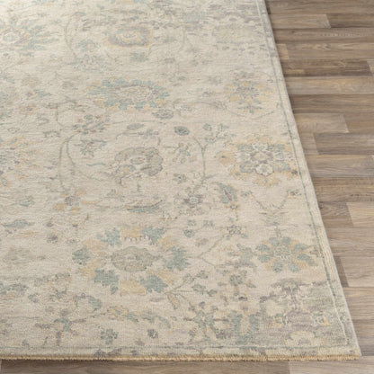 Normandy NOY-8006 Hand Knotted Rug