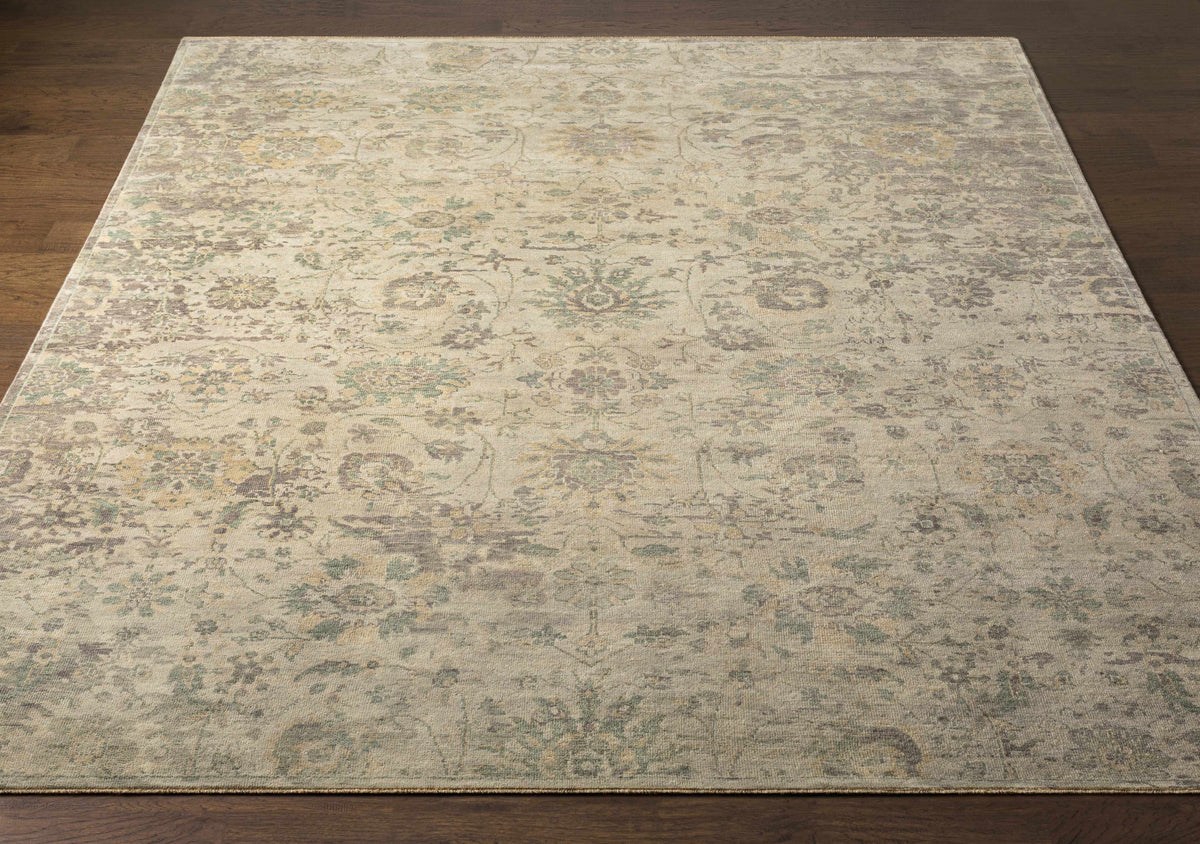 Normandy NOY-8006 Hand Knotted Rug
