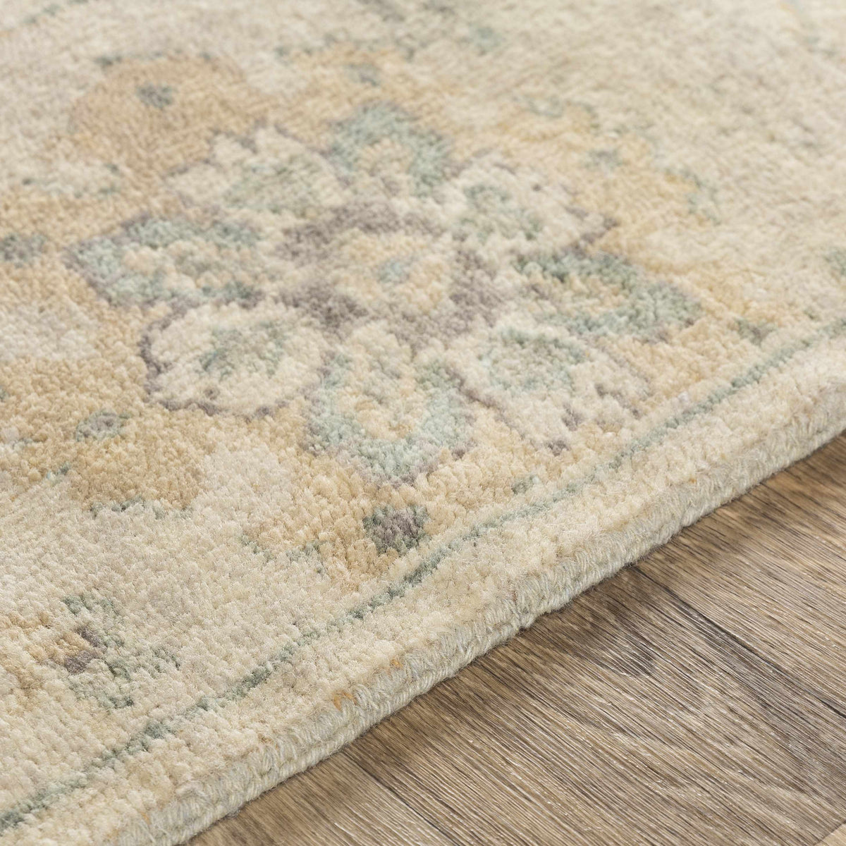 Normandy NOY-8006 Hand Knotted Rug