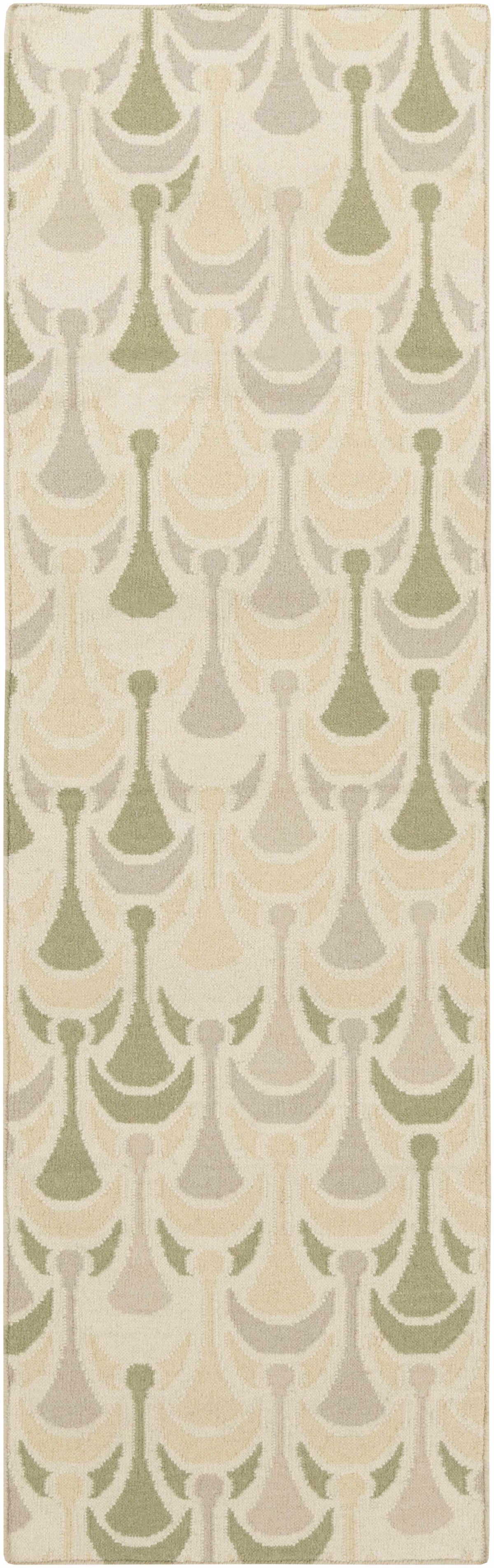 Voyages VOY-60 Hand Woven Rug