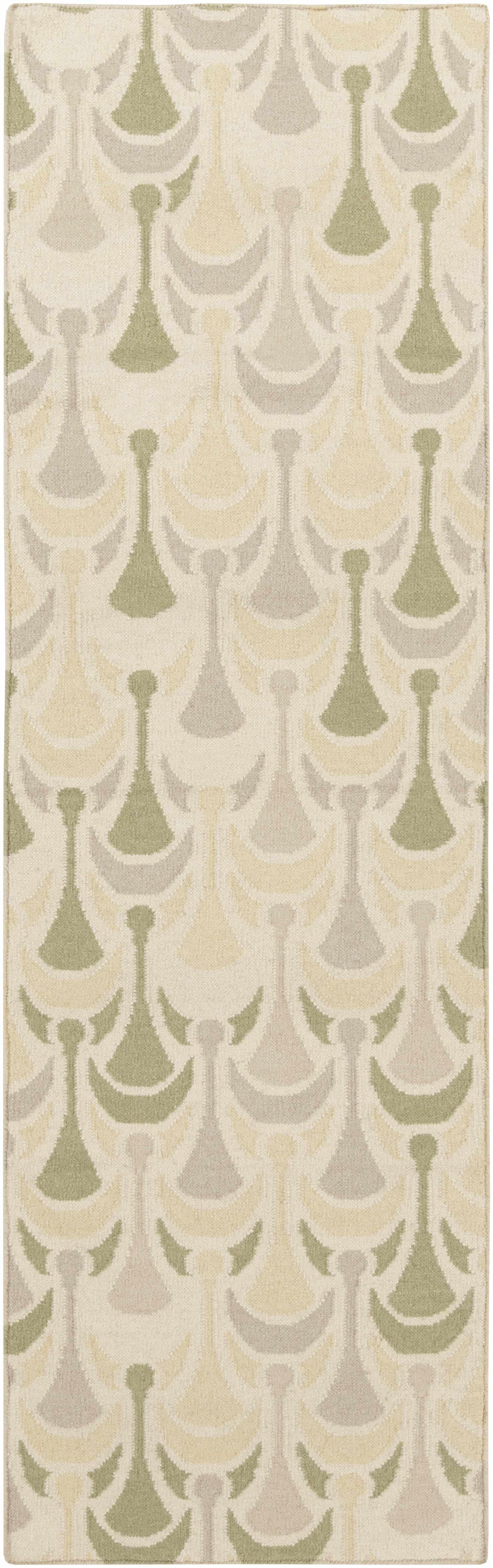 Voyages VOY-60 Hand Woven Rug