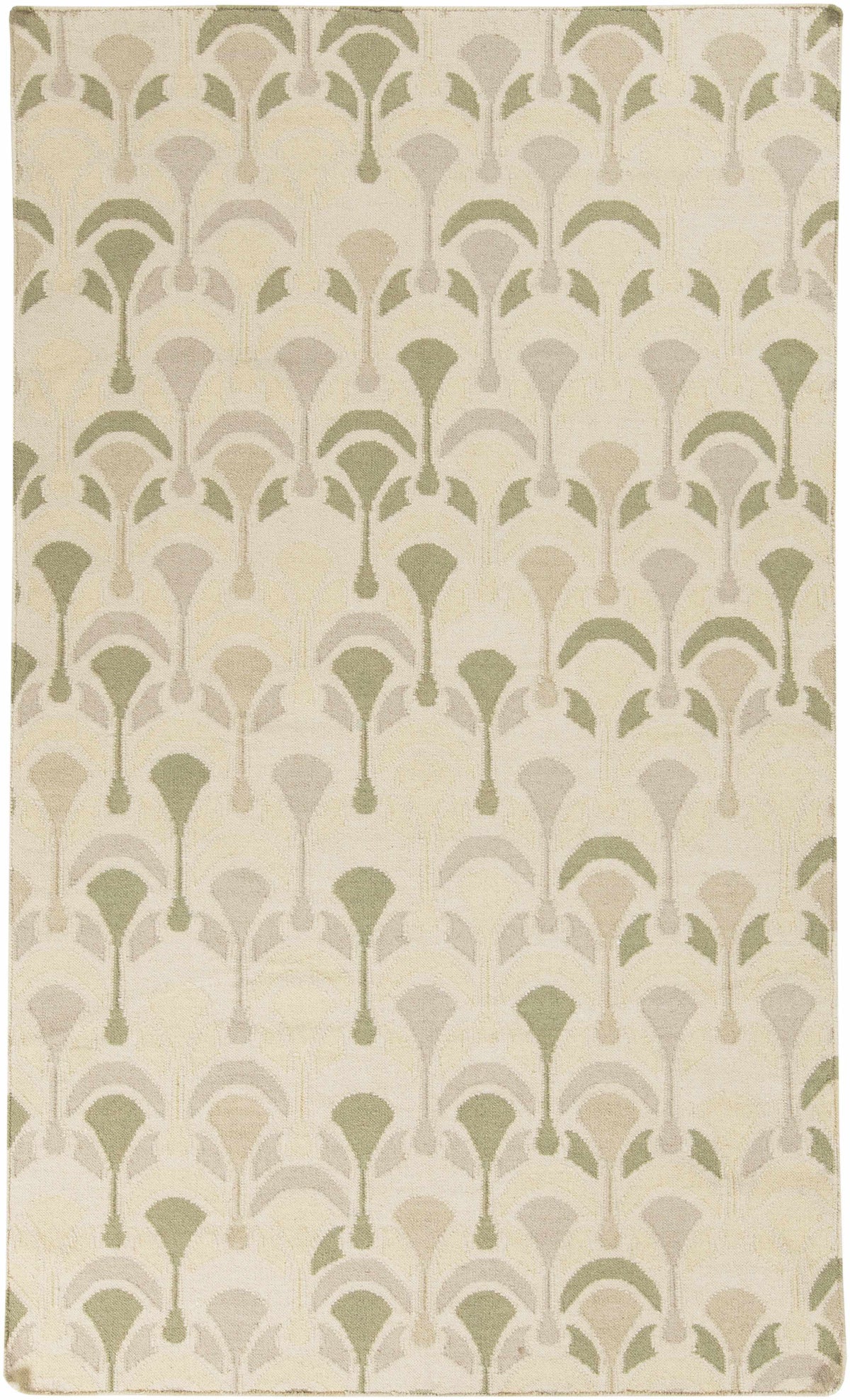 Voyages VOY-60 Hand Woven Rug