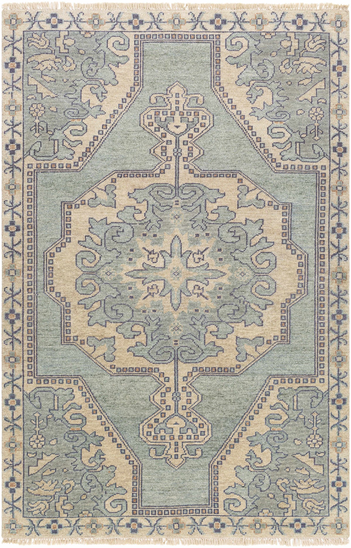 Cappadocia CPP-5031 Hand Knotted Rug