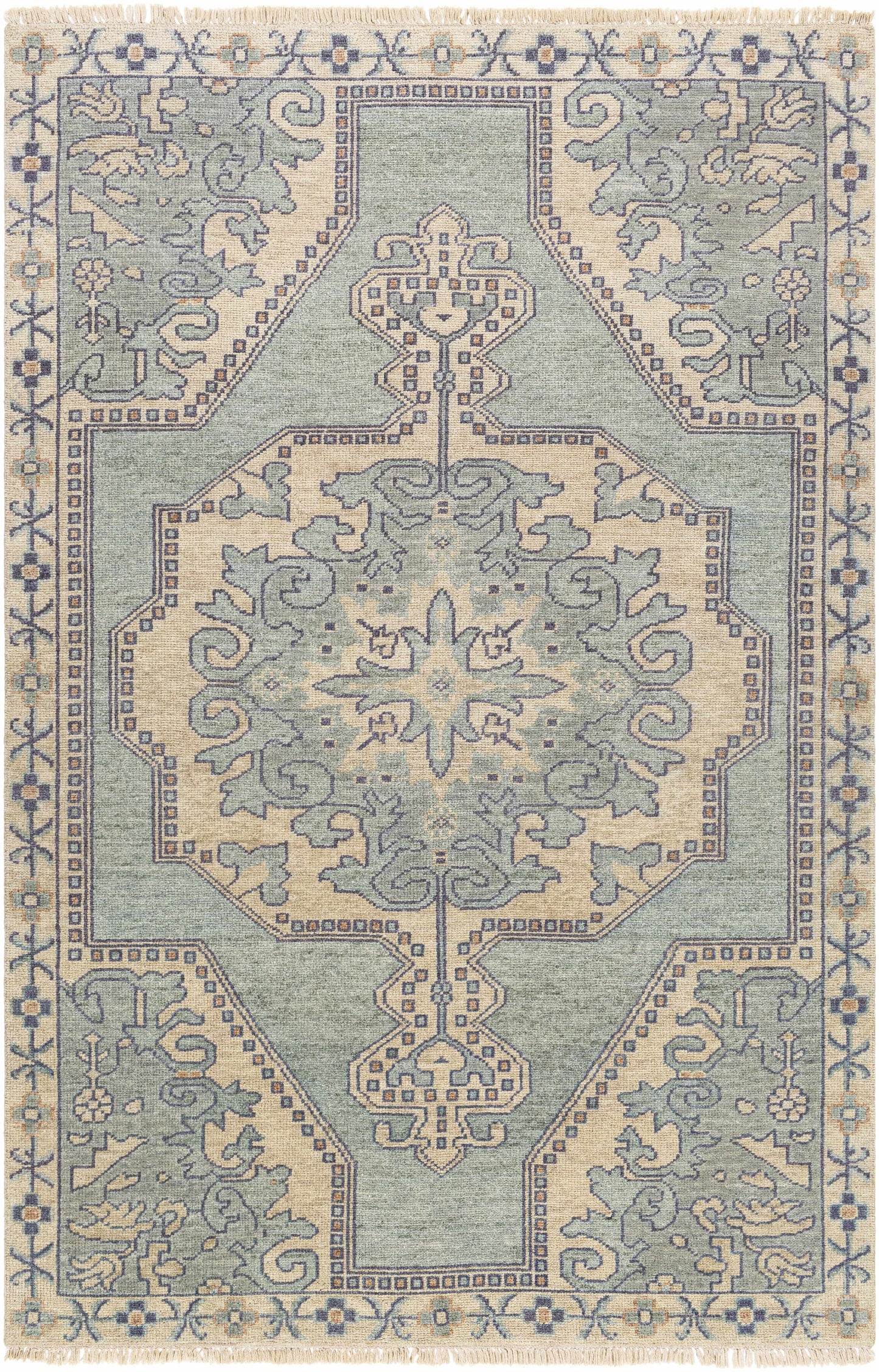 Cappadocia CPP-5031 Handmade Rug