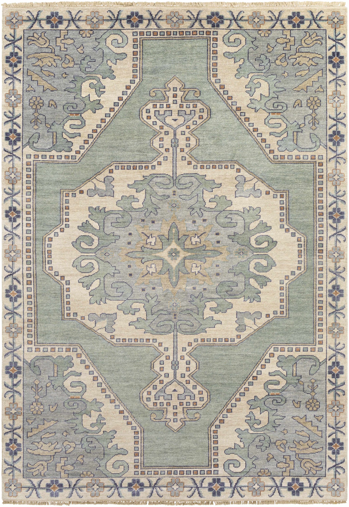 Cappadocia CPP-5031 Handmade Rug