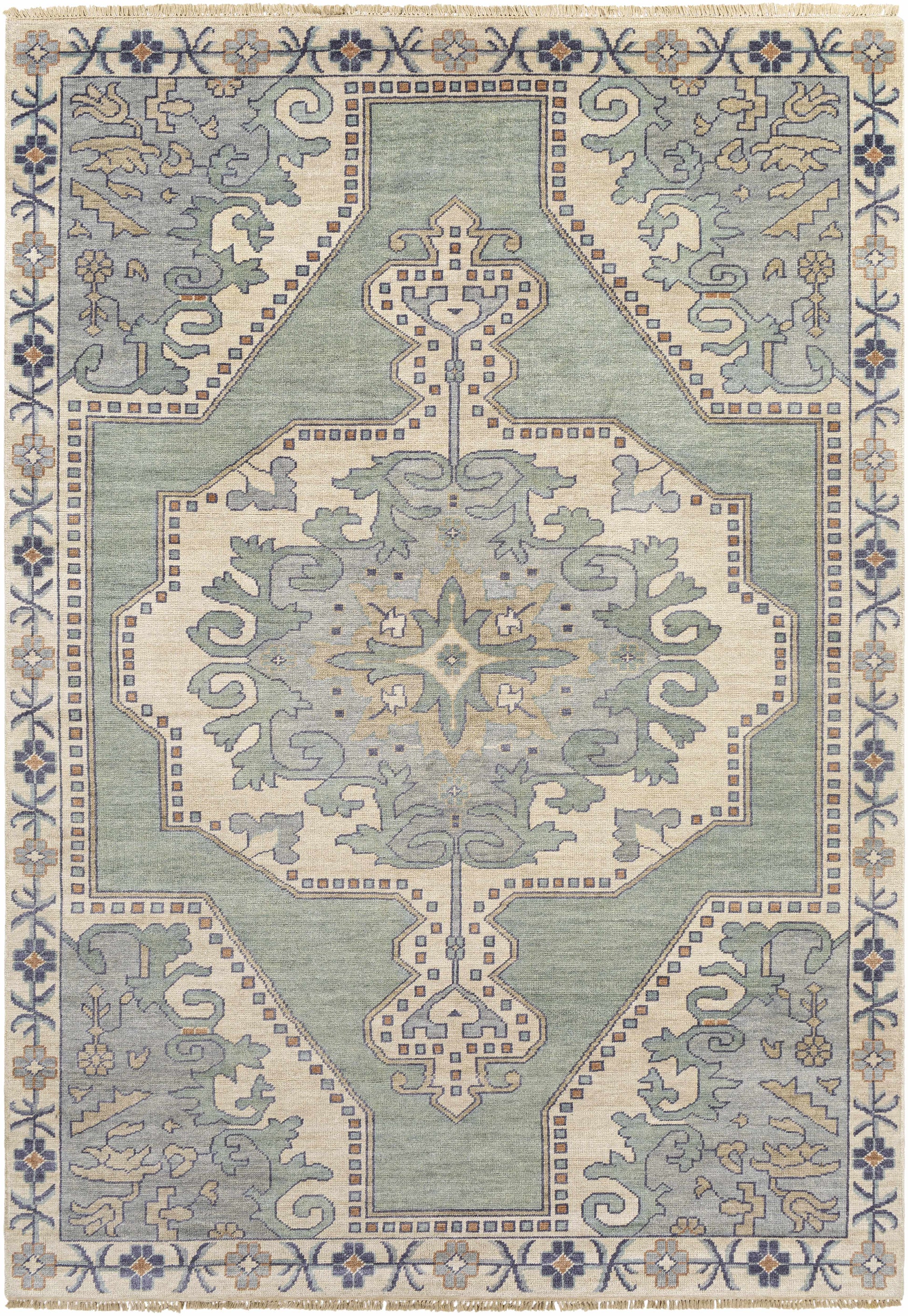 Cappadocia CPP-5031 Handmade Rug