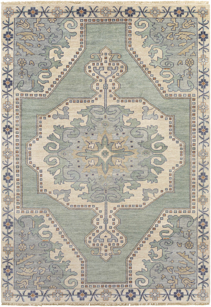 Cappadocia CPP-5031 Hand Knotted Rug