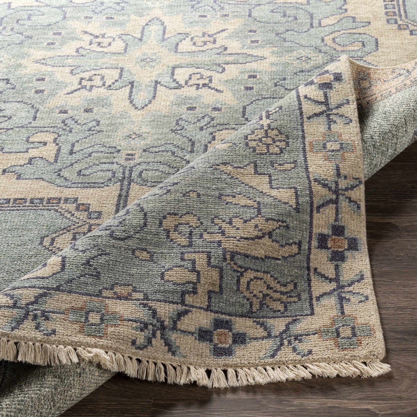 Cappadocia CPP-5031 Handmade Rug
