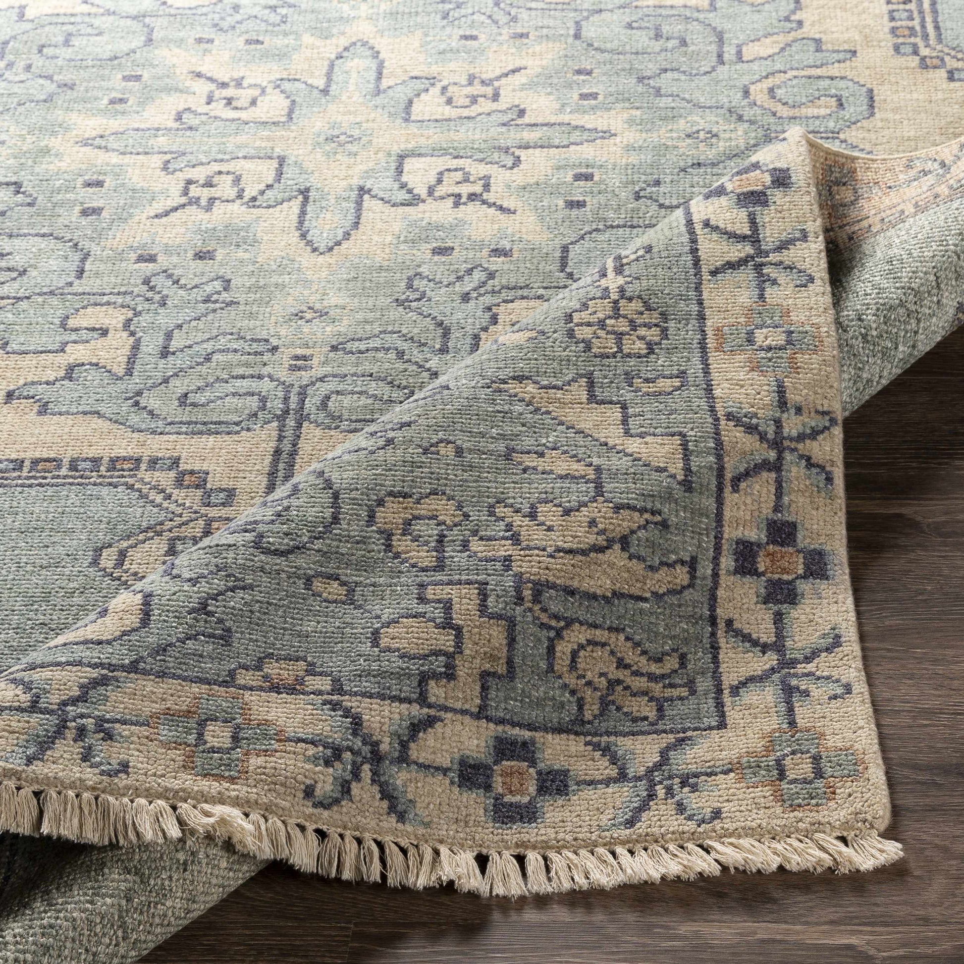 Cappadocia CPP-5031 Handmade Rug