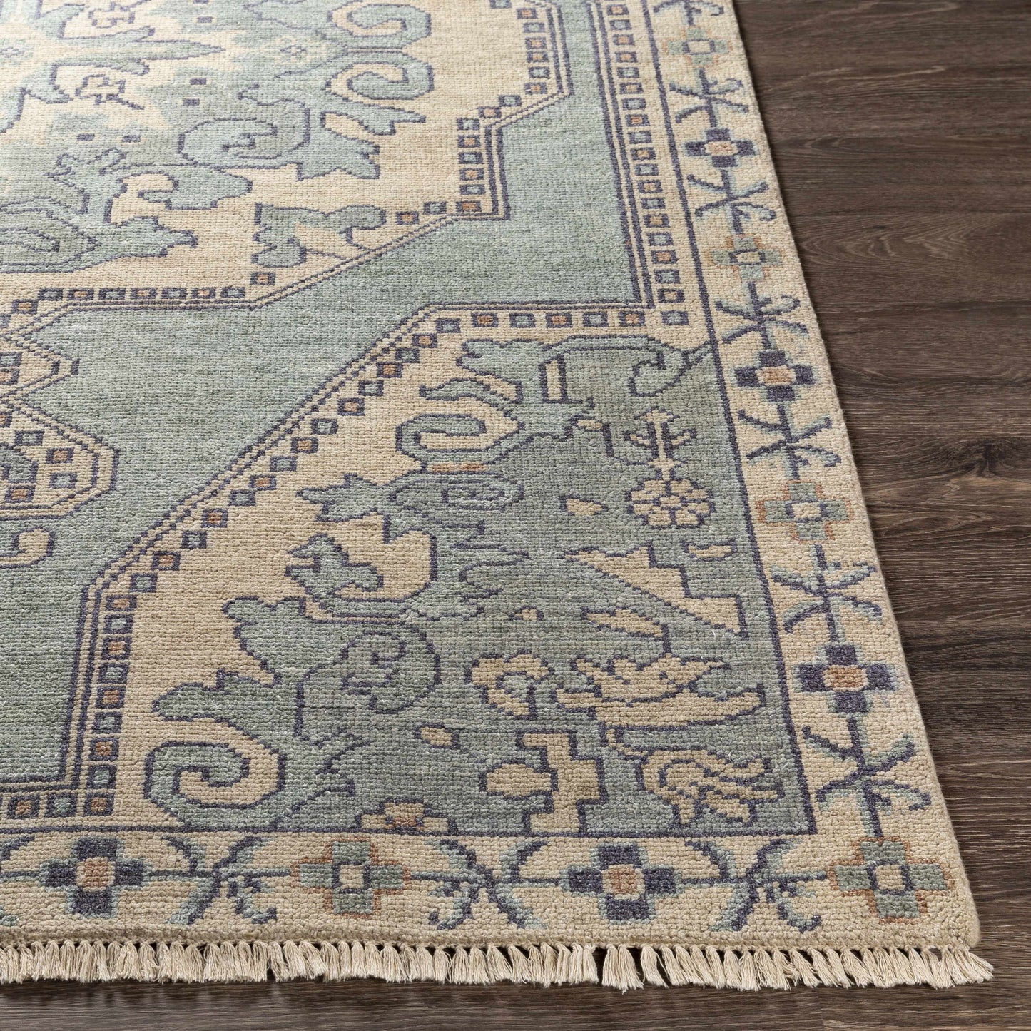 Cappadocia CPP-5031 Handmade Rug